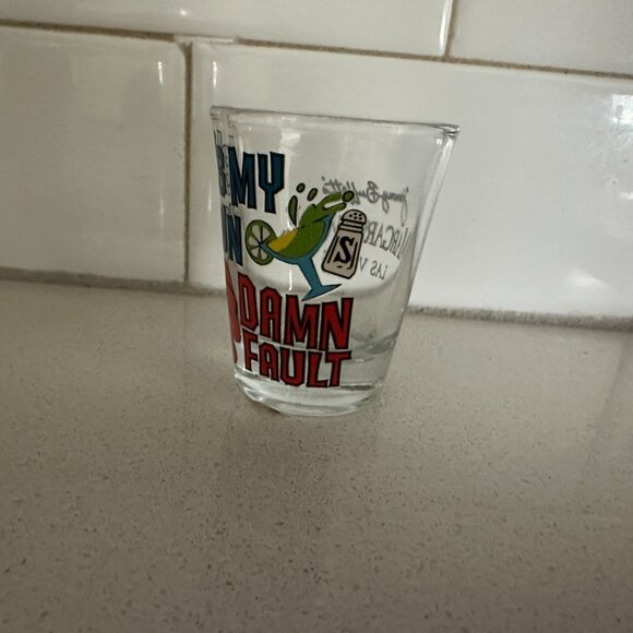 It's My Own Damn Fault - Shot Glass - Picture 5 of 8
